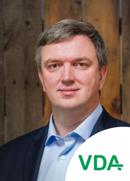 Kallweit Manuel von VDA ist Referent des Automotive Forum Zwickau 2025