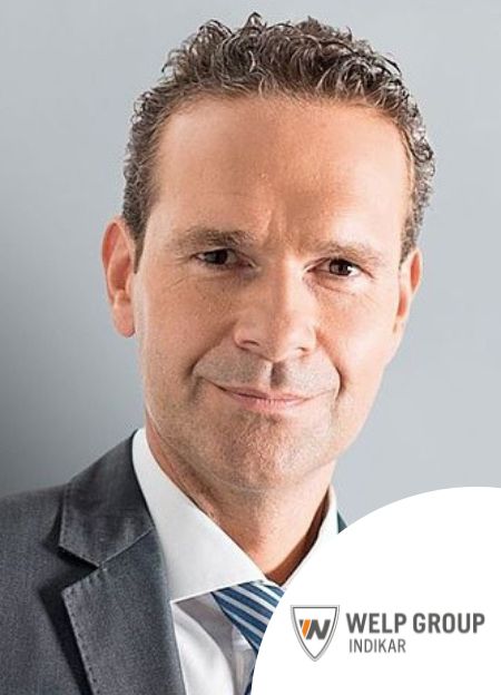 Ronald Gerschewski, von Indikar (Welp Group) ist Referent des Automotive Forum Zwickau 2025