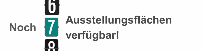 Noch 7 Ausstellungsflächen auf dem Automotive Forum Zwickau 2025 verfügbar