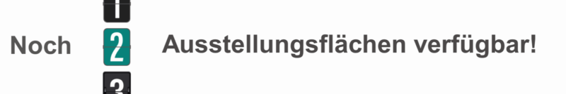 Aussteller countdown
