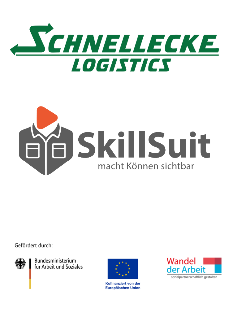 Workshop Skillsuit + Schnellecke
