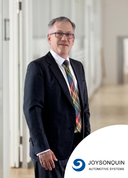 Dr. Michale Schachler ist Speaker auf dem Automotive Forum Zwickau 2025