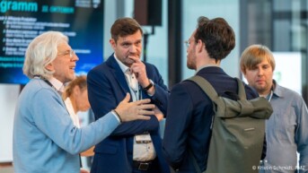 Automotive Forum Zwickau 2025 - Netzwerken