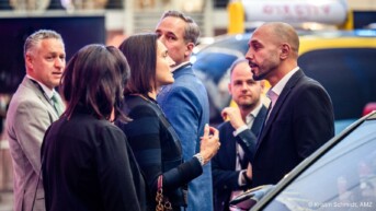 Automotive Forum Zwickau 2025 - Netzwerken