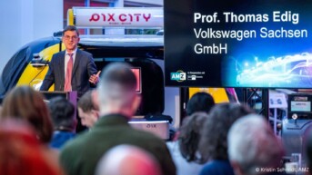 Automotive Forum Zwickau 2025 - Impuls von Prof. Thomas Edig von Volkswagen Sachsen