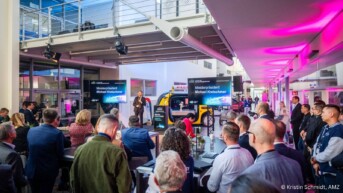 Automotive Forum Zwickau 2025 - Ministerpräsident Michael Kretschmer