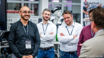 Automotive Forum Zwickau 2025 - Workshop von Skillsuit