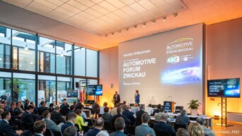 Automotive Forum Zwickau 2025 - Fachvorträge im Bürgersaal des Rathaus Zwickau