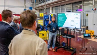 Automotive Forum Zwickau 2025 - Workshop von FES Fahrzeugentwicklung Sachsen