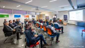 Automotive Forum Zwickau 2025 - Workshop von Hans-Andreas Fein