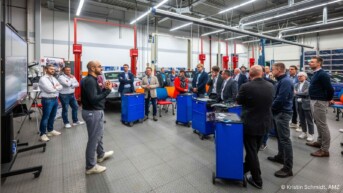 Automotive Forum Zwickau 2025 - Workshop von Skillsuit