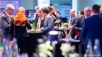 Automotive Forum Zwickau 2025 - Netzwerken