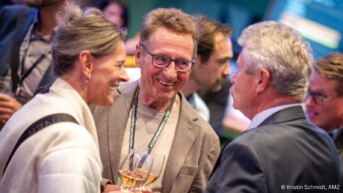 Automotive Forum Zwickau 2025 - Netzwerken