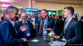 Automotive Forum Zwickau 2025 - Netzwerken