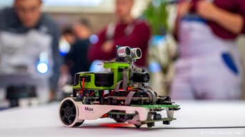 Automotive Forum Zwickau 2025 - Projekte der Auszubildenden des Volkswagenbildungsinstituts