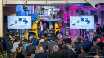 Automotive Forum Zwickau 2025 - Impuls von Prof. Holger Naduschewski vom Volkswagen Bildungsinstitut