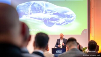 Automotive Forum Zwickau 2025 - Fachvortrag von Kirchhoff zum Thema Strategie