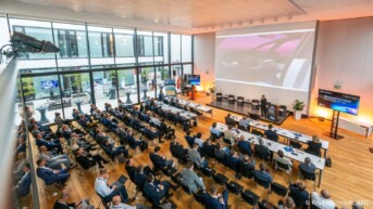 Automotive Forum Zwickau 2025 - Fachvortrag von Honda zum Thema Automatisierung