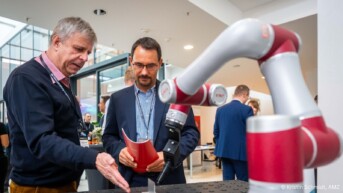 Automotive Forum Zwickau 2025 - Fachaussteller JAKA Robotics