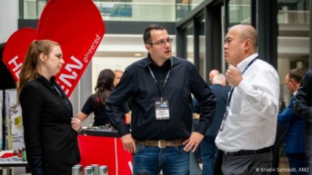 Automotive Forum Zwickau 2025 - Fachaussteller HENNgineered