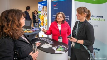 Automotive Forum Zwickau 2025 - Fachaussteller Stadt Zwickau und Region Zwickau