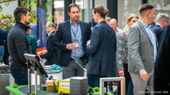 Automotive Forum Zwickau 2025 - Netzwerken