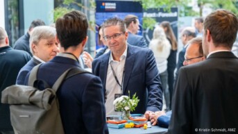 Automotive Forum Zwickau 2025 - Netzwerken