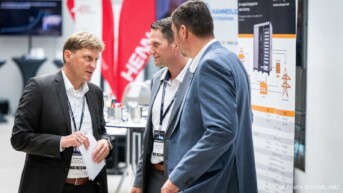 Automotive Forum Zwickau 2025 - Netzwerken