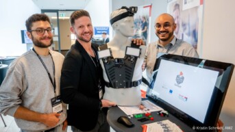 Automotive Forum Zwickau 2025 - Fachaussteller Skillsuit