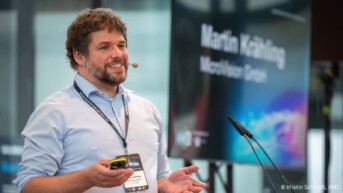 Automotive Forum Zwickau 2025 - Fachvortrag von Microvision zum Thema Produktinnovation Laserscanner