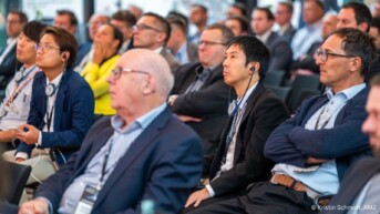 Automotive Forum Zwickau 2025 - Publikum