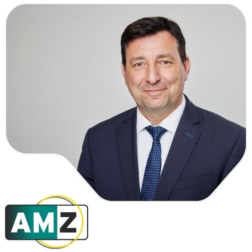 Dirk Vogel vom Netzwerk Automobilzulieferer Sachsen (AMZ) ist Moderator des 30. Automotive Forum Zwickau am 10. und 11. November 2026 in Zwickau.