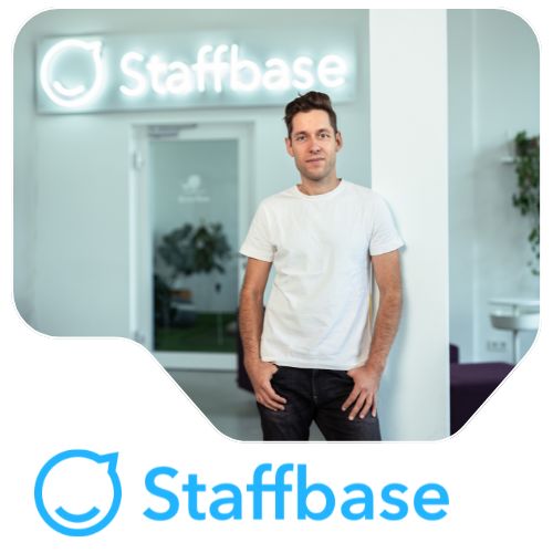 Martin Böhringer von Staffbase ist Referent des Automotive Forum Zwickau, welches vom 10. bis 11. November 2026 in Zwickau stattfindet.