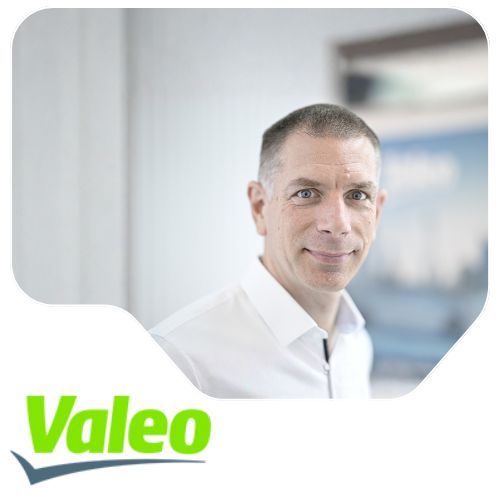 Harald Barth von Valeo ist Speaker auf dem Automotive Forum Zwickau 2026 - organisiert durch das Netzwerk Automobilzulieferer Sachsen - und spricht zum Thema automatisiertes Fahren