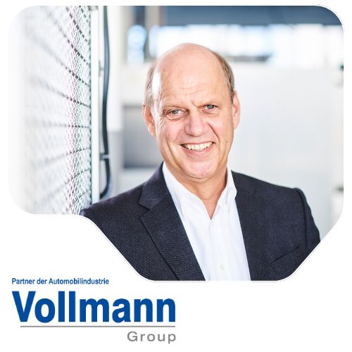 Axel Vollmann von der Vollmann Group ist Speaker auf dem Automotive Forum Zwickau 2026 - organisiert durch das Netzwerk Automobilzulieferer Sachsen.