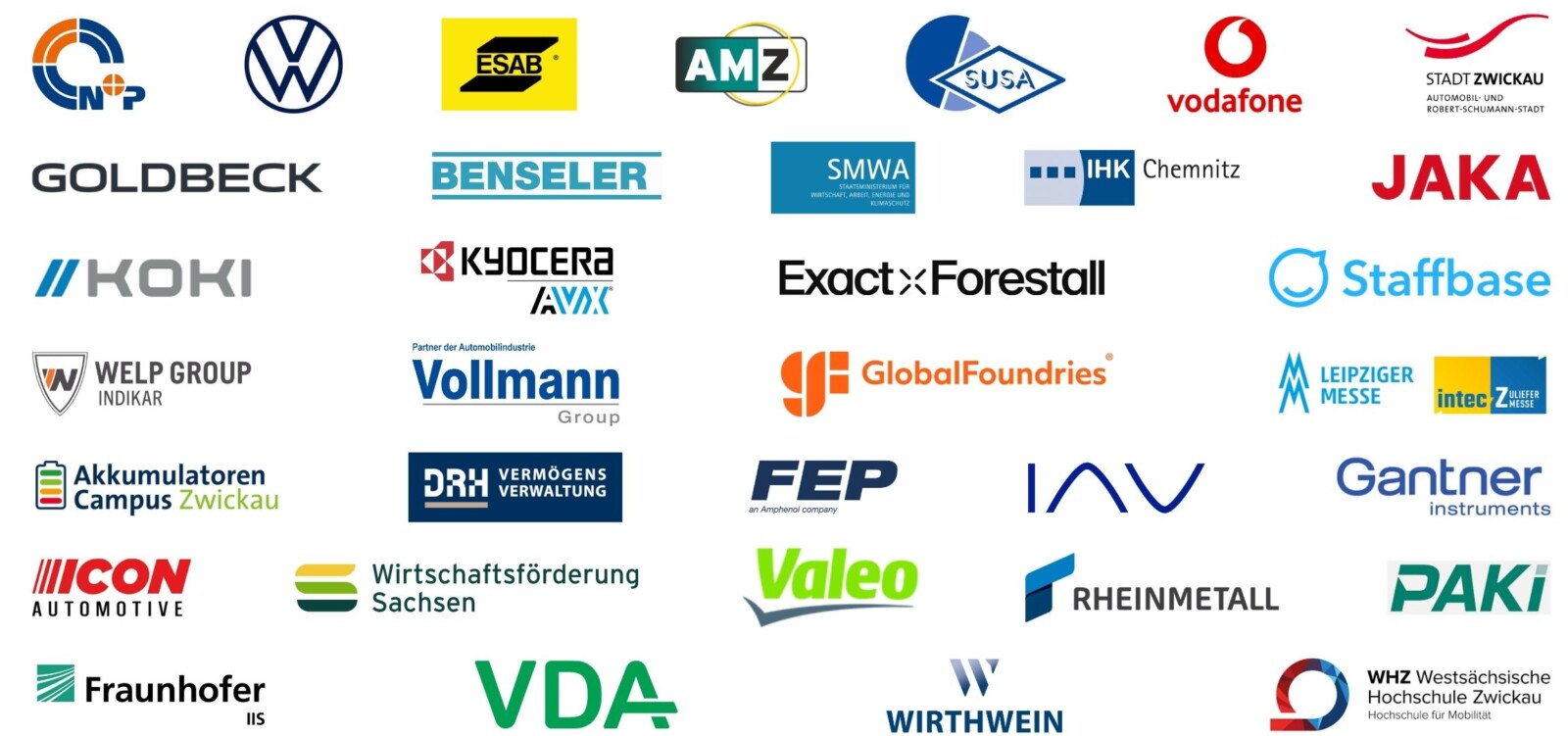 Zum Automotive Forum Zwickau am 10. und 11. November 2026 treffen sich s&auml;mtliche Akteure der s&auml;chsischen und &uuml;berregionalen Automobilbranche.