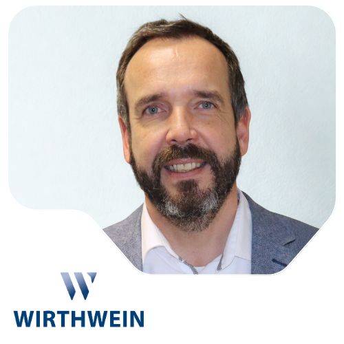 Jan Wiedemann ist Leiter Konzerninnovation und Werkstoffentwicklung bei Wirthwein und tritt als Speaker auf am 11. November 2026 beim Automotive Forum in Zwickau.